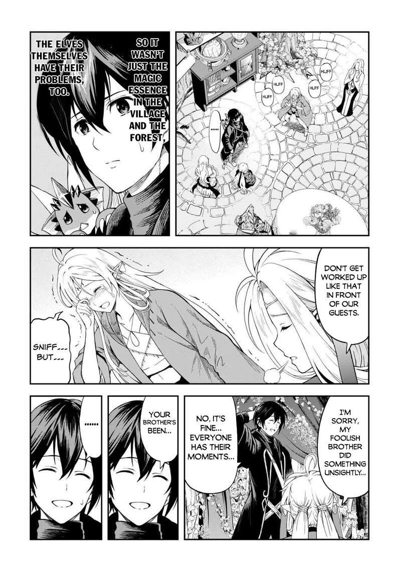 Sozai Saishuka no Isekai Ryokouki - Chapter 49 image 14